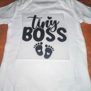 Personalized Baby Onesie | New Baby Gift | Baby Shower Outfit Made to Order Baby